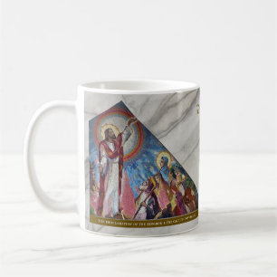 Lichtende Rozenkransmysteries Item #3: Aankondigin Koffiemok