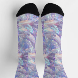 Lichtende vachtkleur sokken