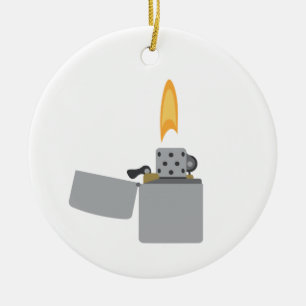Lichter Keramisch Ornament