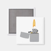 Lichter Magneet (Voorkant / Achterkant)