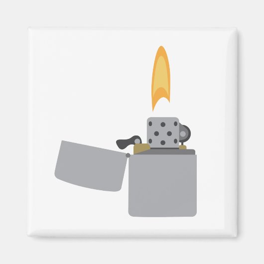 Lichter Magneet (Voorkant)