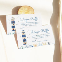 Lichter onder het Baby shower van het Zee