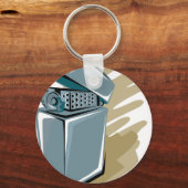 Lichter Sleutelhanger (Voorkant)