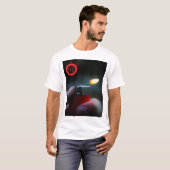 Lichter T-shirt (Voorkant volledig)