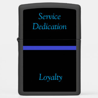 Lichter van de rechtshandhavingsambtenaar