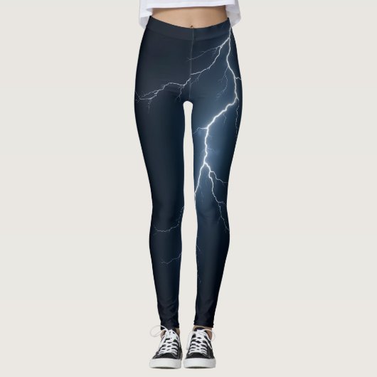 lichtere leggings (Voorkant)