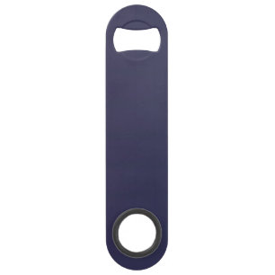 Lichtere marineblauw snelheidflesopening speed flessenopener