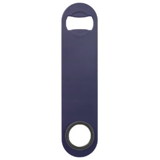 Lichtere marineblauw snelheidflesopening speed flessenopener