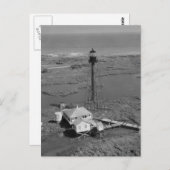 Lichterehuis van luchters briefkaart (Voorkant / Achterkant)