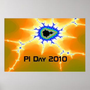 lichterij, PI-dag 2010 Poster