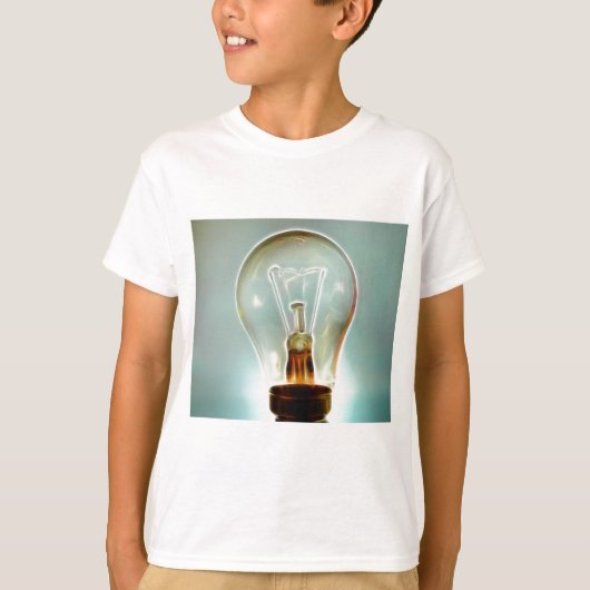 Lichtfracties T-shirt (Voorkant)