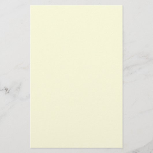 Lichtgeel Briefpapier (Voorkant)