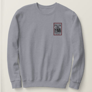 Lichtgekleurde Crewneck Sweatshirt