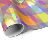 Lichtgeometrisch - inpakpapier (Rol Hoek)