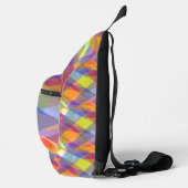 Lichtgeometrisch - Sling Bag (Rechts)