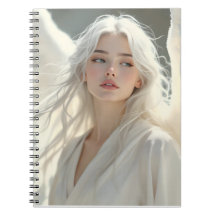 Lichtgevende Beschermer - Engel van Zilveren Dager