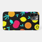 Lichtgevende Fruit Fiesta Case-Mate iPhone Case (Achterkant (horizontaal))