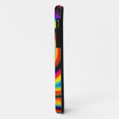 Lichtgevende iPhone-behuizing Case-Mate iPhone Case (Achterkant/links)