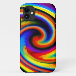 Lichtgevende iPhone-behuizing iPhone 11 Hoesje