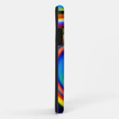 Lichtgevende iPhone-behuizing Case-Mate iPhone Case (Achterkant/rechts)