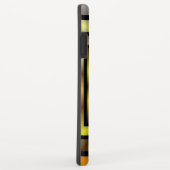 Lichtgevende Tunnel Kleurrijke Trippy Fractal Grap Case-Mate iPhone Case (Achterkant/rechts)