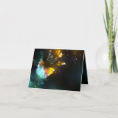 Lichtgevende vlinder en nachtvlinders aankondiging (Voorkant)