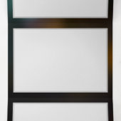 Lichtgevende vlinder en nachtvlinders drieluik programma (Binnenkant midden)