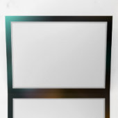 Lichtgevende vlinder en nachtvlinders drieluik programma (Binnenzijde eerst)