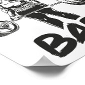 Lichtgewicht Ba2  Poster (Hoek)