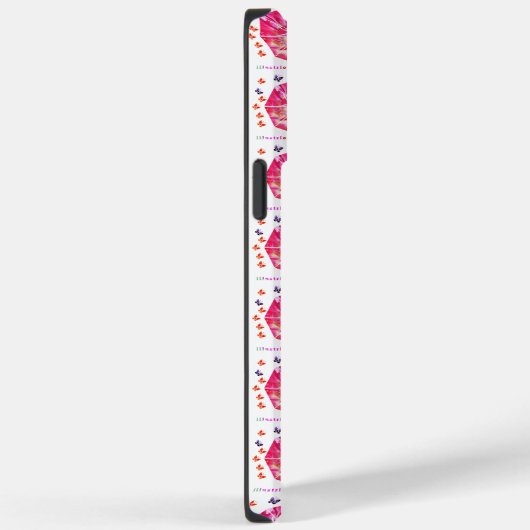 Lichtgewicht mode Case-Mate iPhone case (Achterkant / Rechts)