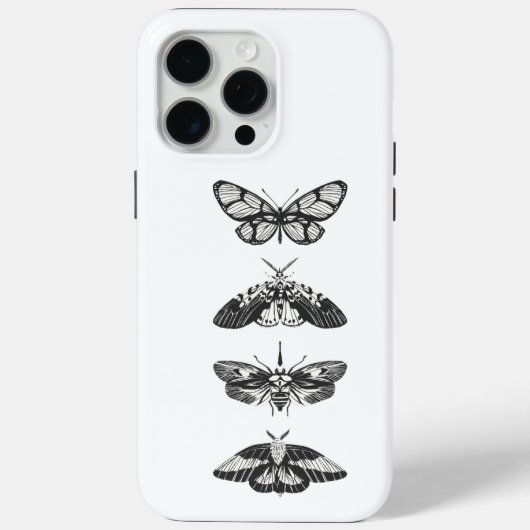 Lichtgewicht ontwerp Case-Mate iPhone case (Achterkant)