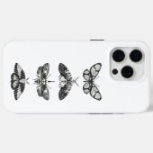 Lichtgewicht ontwerp Case-Mate iPhone case (Achterkant (horizontaal))