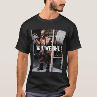 Lichtgewicht Ronnie Coleman vintage T-shirt