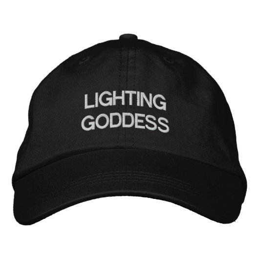 lichtgodin pet (Voorkant)