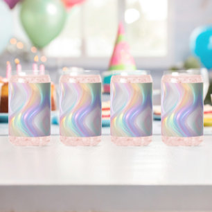 Lichtgolven Blikvorm Glas