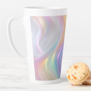 Lichtgolven Latte Mok