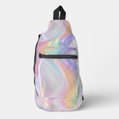 Lichtgolven Sling Bag (Voorkant)