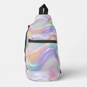 Lichtgolven Sling Bag (Voorkant)