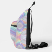Lichtgolven Sling Bag (Rechts)