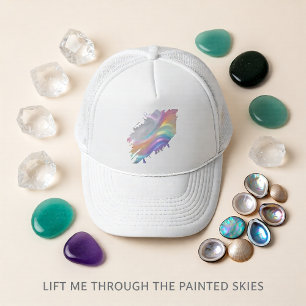 Lichtgolven Trucker Pet