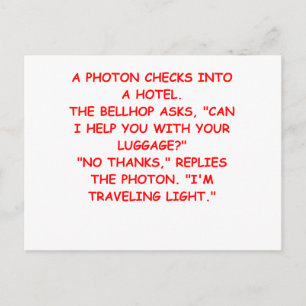 lichtgrap briefkaart