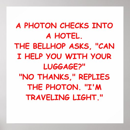 lichtgrap poster (Voorkant)