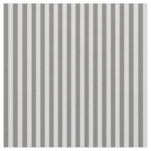 Lichtgrijs en donkergrijs gekleurde strepen stof (Close Up)
