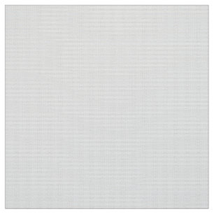 Lichtgrijs herhalend V-vormig patroon op een witte Stof