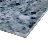 LICHTGRIJS MET MARBLE LIGHT GRAY SNIJPLANK (Hoek)