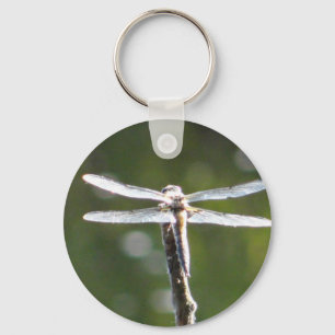 Lichtgrijze limonade sleutelhanger
