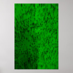 Lichtgroen aardewerk poster