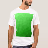 Lichtgroene geometrische mesh heldere patroon
