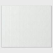 Lichtgroene hoofdhuid cadeaupapier (Vlak)