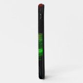 Lichtgroene Magische Fantasy Case-Mate iPhone Case (Achterkant/links)